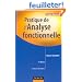 Pratique de l'Analyse fonctionnelle