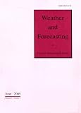 Product details for Weather and Forecasting