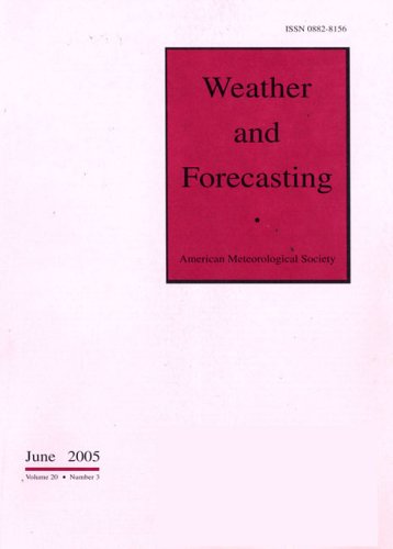 Magazines: Weather and Forecasting