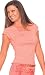 Sporting Goods : Cap Sleeve Tee Shirt