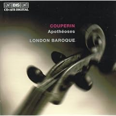 Couperin - Apoth�oses