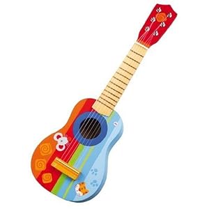 Sevi Six String Guitar by 