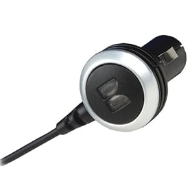 Monster Cable MBL-C SCQU20 Mobile Ultra-Low Profile Car Phone Charger, Kyocera