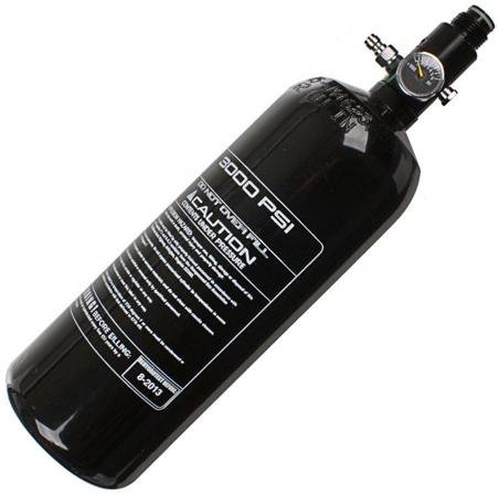 AVI Aluminum N2 Tank - 62ci 3000psi