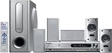 KENWOOD 5.1ch DVDホームシアターシステム DVT-6300-S
