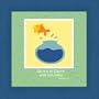 Framed Baby Gift, Fish - Go out to Dance with the joyful. Jeremiah 32:4 - 10 X 10