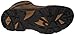 Hi-Tec Men's Bandera Mid Waterproof Hiking Boot, Bone/Brown/Mustard, 7 M US