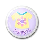 Olive Kids Dresserz - Girls Dresserz T-Shirt - Drawer Knob