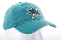 San Jose Sharks Rbk Slouch Cap
