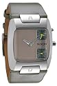 Nixon - Banks Leather - Gray