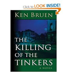 The Killing of the Tinkers (Thorndike Mystery)