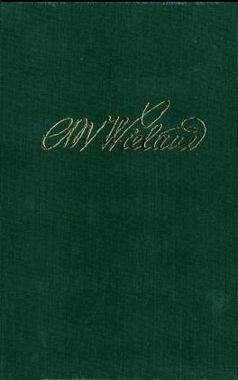 Wieland, Christoph M., Bd. 14.2 : Briefe Juli 1797-Juni 1799. Anmerkungen: Bd 14/2