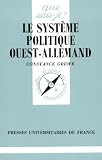 Le système politique ouest-allemand