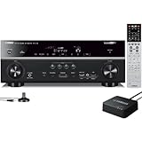 Yamaha RX-V773WA 7.2-Channel Network AV Receiver with wireless adapter