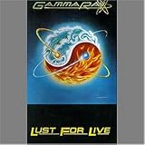 Gamma Ray-Lust for Live [VHS]