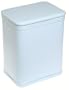 Redmon Hamper with Vinyl Lid-no Interior Bag