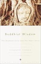 Buddhist Wisdom: The "Diamond" and "Heart Sutra" (Vintage Spiritual Classics)