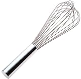 Best Manufacturers 12-Inch Balloon Whip with Metal Handle