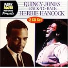 Back to Back by  Quincy Jones & Herbie Hancock 