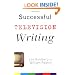 Successful Television Writing