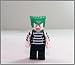 Search : Lego Custom DC Comics Batman Joker (Version 2) 2" Minifig