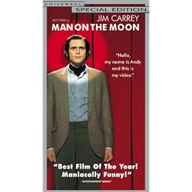 Man on the Moon - Special Edition [VHS]