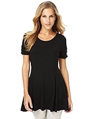 Panelled Skater Tunic
