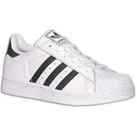 adidas Children's Superstar II Basketball Shoes