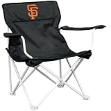 San Francisco Giants Canvas Chair by Logo Chair Company