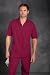 Men's Zip Front Scrub Jacket by Cherokee Workwear (S-5X)