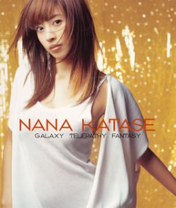 GALAXY/TELEPATHY (CCCD) 片瀬那奈 kenko-p NANA KATASE SEIKOU NAGAOKA Ta YASUO KIMOTO Dub Master X K-Muto