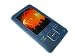Blue Silicone Skin Case Cover for Sony Walkman Bluetooth NWZ-A826 NWZA826 NWZ-A828 NWZA828 NWZ-A829 NWZA829 NWZ-A828K NWZ-A826K NWZ-A829K + Free Screen Protector
