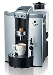 Nespresso E350 Romeo Single-Serve Automatic Espresso Machine (Polished Aluminum)