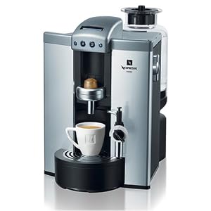 Nespresso E350 Romeo Single-Serve Automatic Espresso Maker