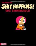 Produkt-Bild: Shit happens!: Das Skandalbuch