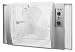 Air King 3-Speed Window Fan with Thermostat #9600