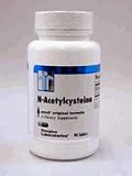 N Acetyl L Cysteine 500 mg - 90 - Capsule