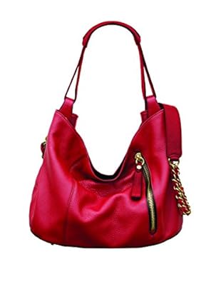 orYANY Women's Bethanie Hobo, Brick