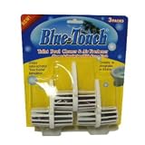 3 Pk - Toilet Bowl Cleaner Air Freshener Case Pack 48 by DDI