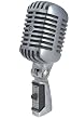 Shure 55SHII Shure 55SH Series II Dynamic Microphone (the Elvis Microphone)