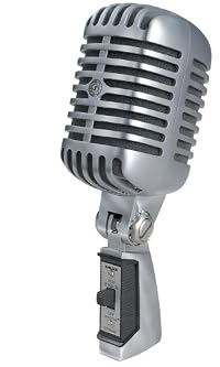 SHURE 世代を超えて多くのアーティストを魅了し続ける、ビンテージ・モデル。 55SH SERIES2 \ 14,790