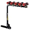 Swagman XP Fold Down 5-Bike Hitch Mount Rack (2-Inch Receiver)