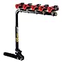 Swagman XP Fold Down 5-Bike Hitch Mount Rack (2-Inch Receiver)