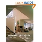 A History of Interior Design by  John Pile