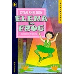 Elena the Frog (Sprinters)