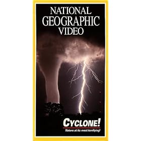 National Geographic's Cyclone! [VHS]