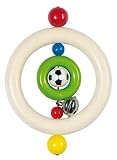 Produkt-Bild: Heimess 763640 - Greifling Fu&szlig;ball