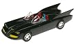 1960's Batmobile with Figure