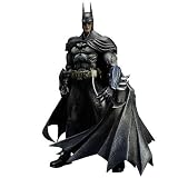 Square Enix Batman: Arkham Asylum Play Arts Kai: Batman Action FigureIMAGE