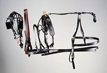 Tough-1 Miniature Driving Harness